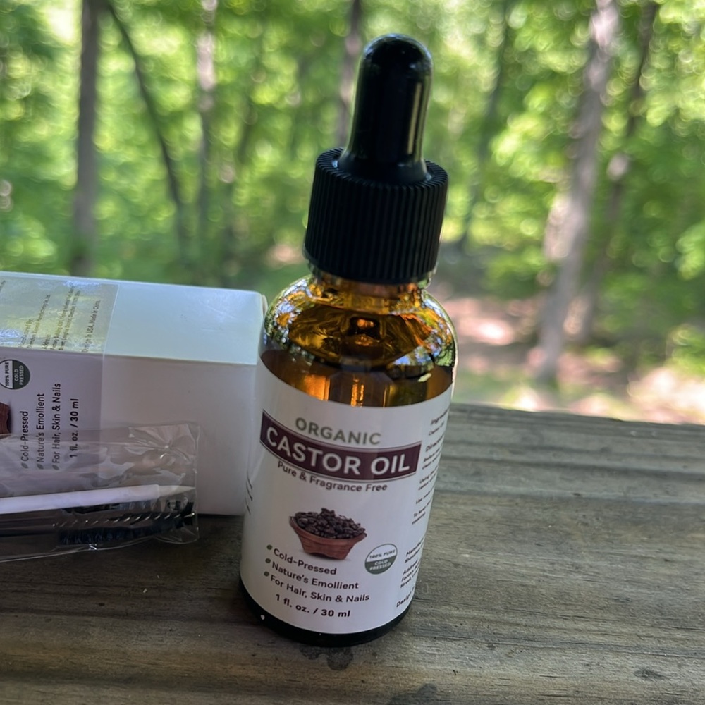 Organic Castor Oil - Picture 8 of 9